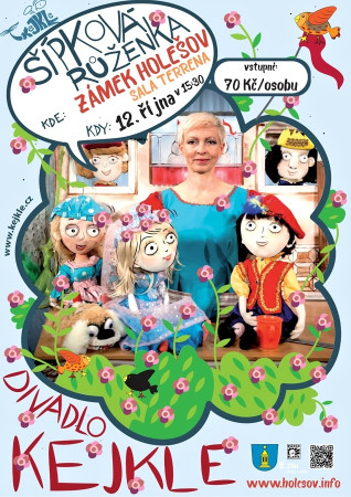 12.10. Šípková Růženka
