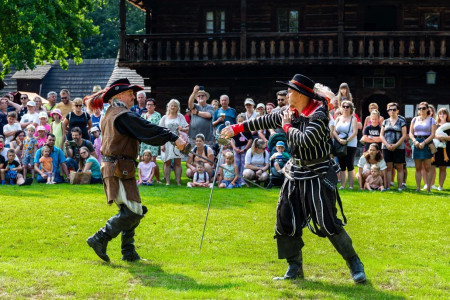 15.-16.8. Starodávný jarmark